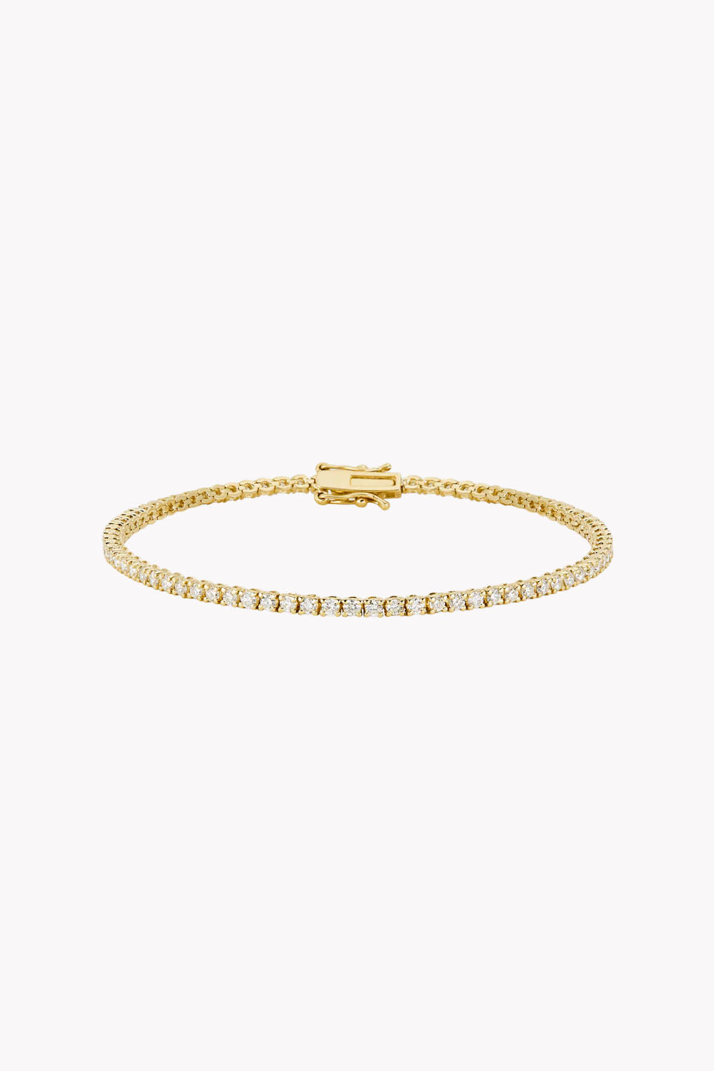 Diamond Tennis Bracelet - 2.00 ct