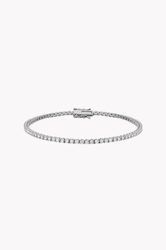 Diamond Tennis Bracelet - 2.00 ct