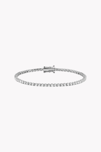 Diamond Tennis Bracelet - 3.00 ct
