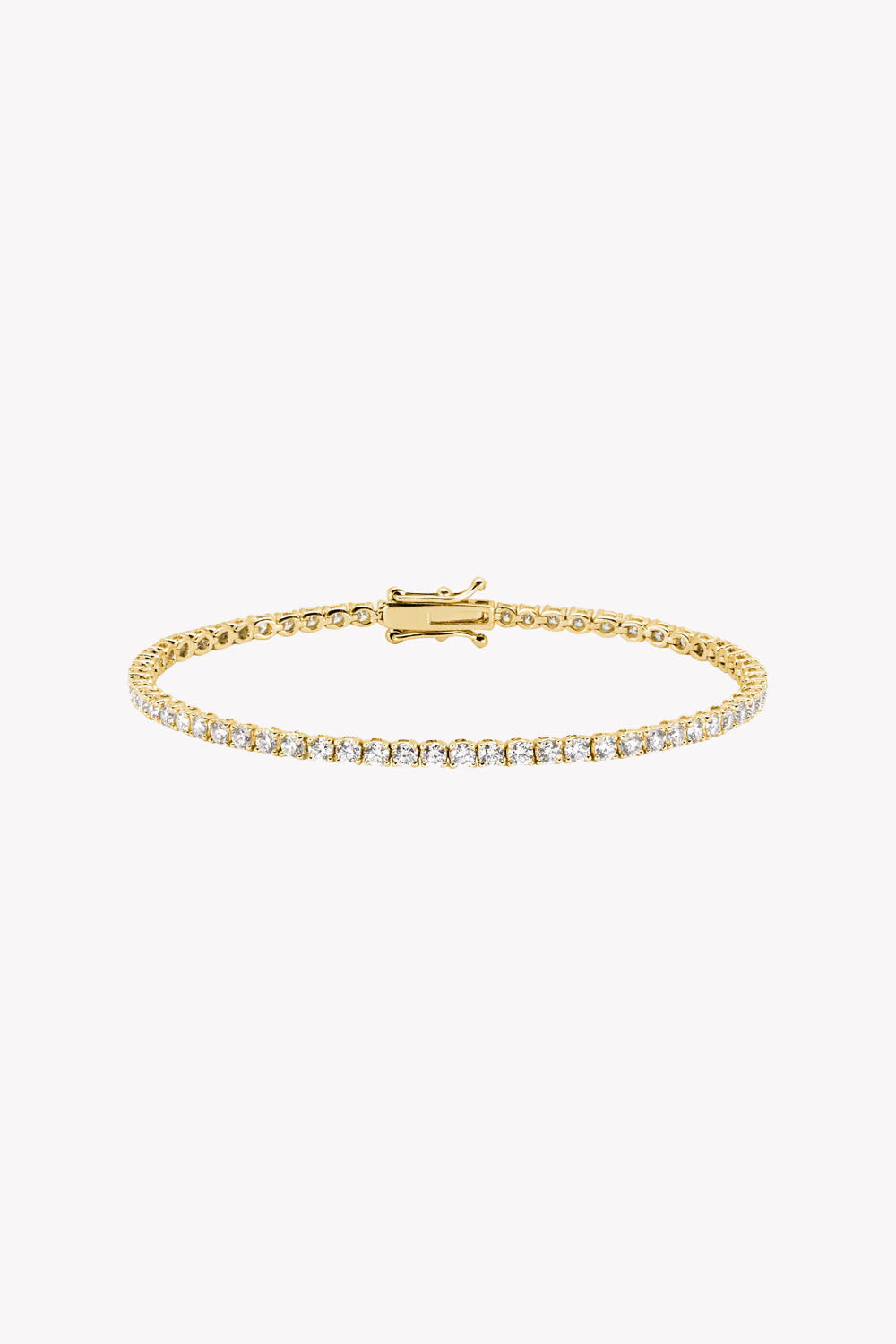 Diamond Tennis Bracelet - 3.00 ct