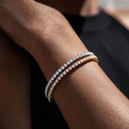 Diamond Tennis Bracelet - 3.00 ct