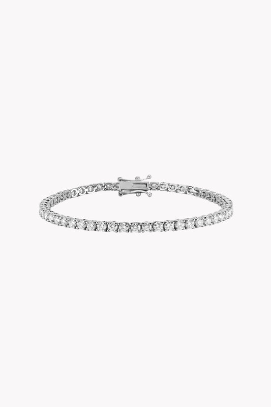 Diamond Tennis Bracelet - 5.00 ct