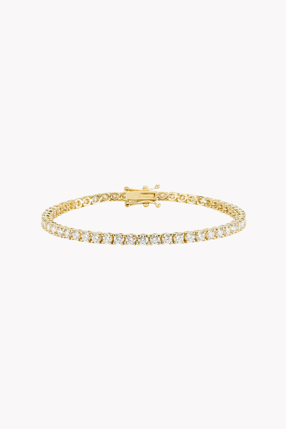 Diamond Tennis Bracelet - 5.00 ct