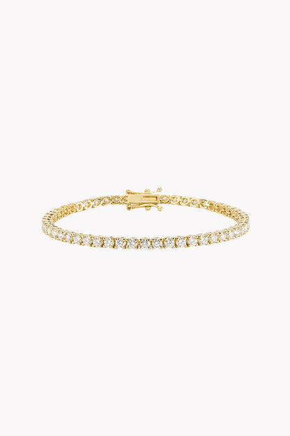 Diamond Tennis Bracelet - 5.00 ct