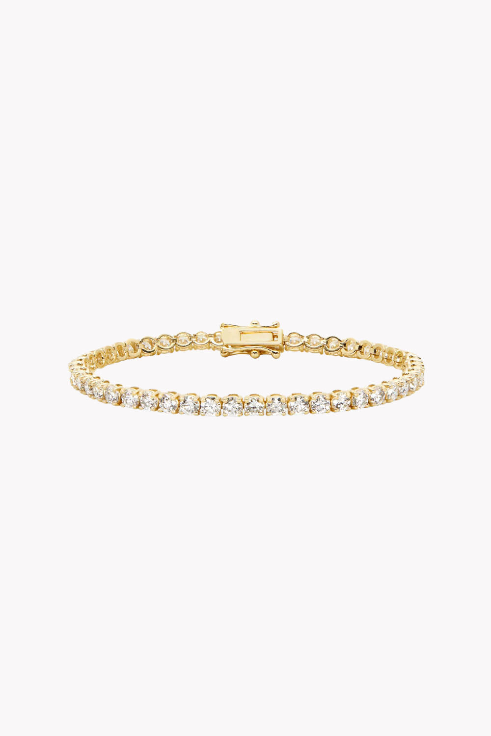 Diamond Tennis Bracelet - 7.00 ct
